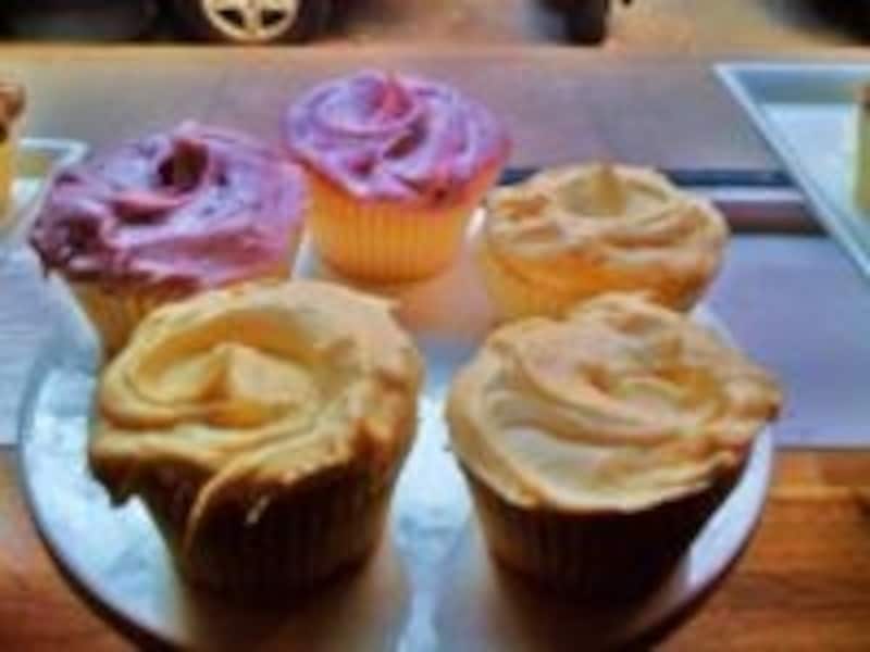 ここのは、ふわふわクリームが特徴