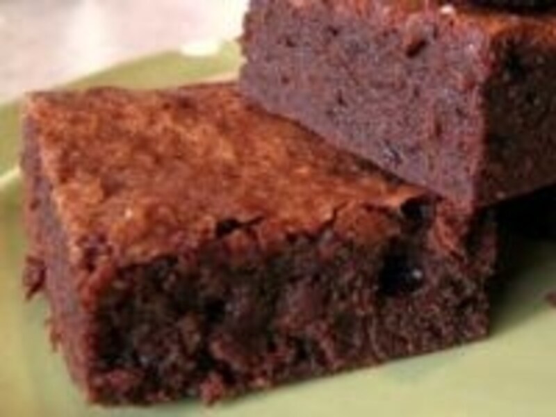 リッチなチョコレートの味があとを引く！