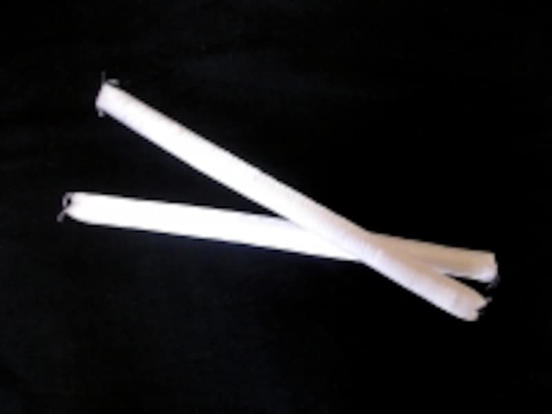 折目防止グッズ