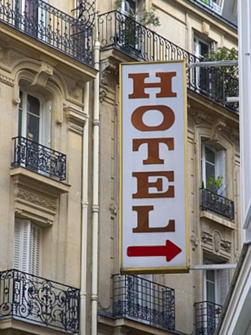 快適な滞在のために、納得できるホテル選びを © Paris Tourist Office - Photographe : Amelie Dupont