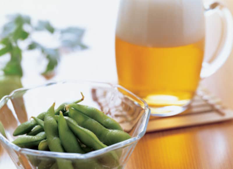 ビールは太る 太らないビールの飲み方 ビール種類別カロリー比較 食事ダイエット All About