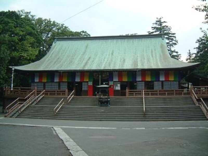 喜多院(1)