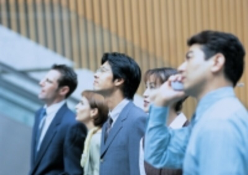 ルールがあることで、従業員の方向性が一つになり、組織の力が増してきます。