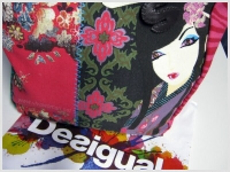 アジアをイメージしたアイテムも