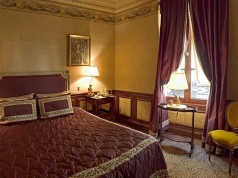 フランスのホテルの値段はピンからキリまで © Paris Tourist Office - Photographe : Amelie Dupont
