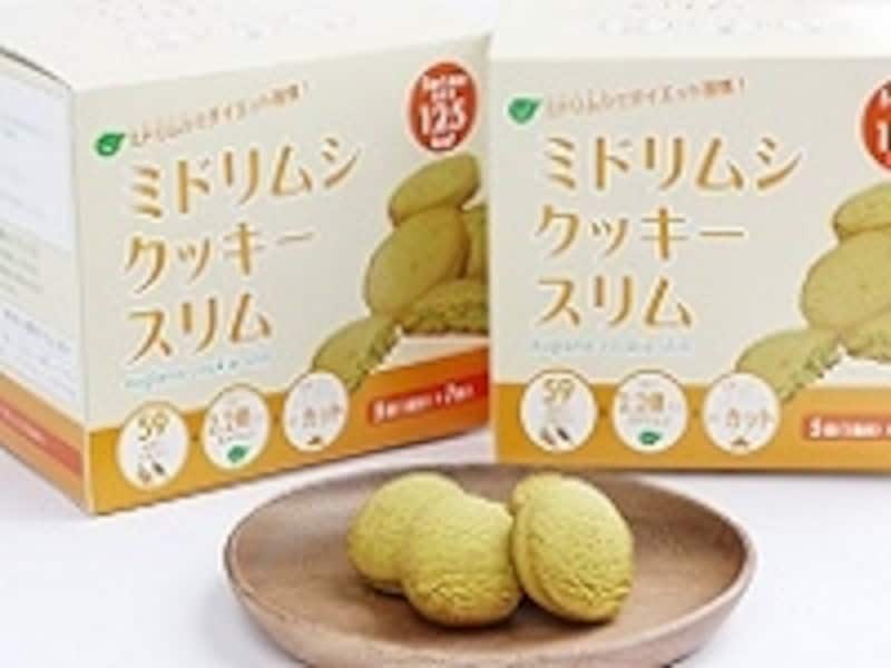 ただのクッキーではなく「栄養価の高い」クッキー。
