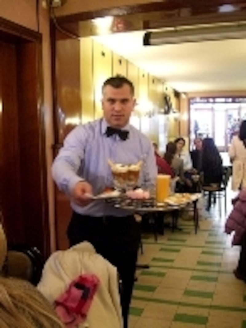 良いサービスには、それ相応のチップをはずもう