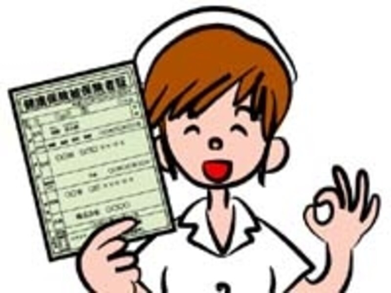 社会保険の扶養に入ると、健康保険も年金と同じく保険料負担なしに加入ができる