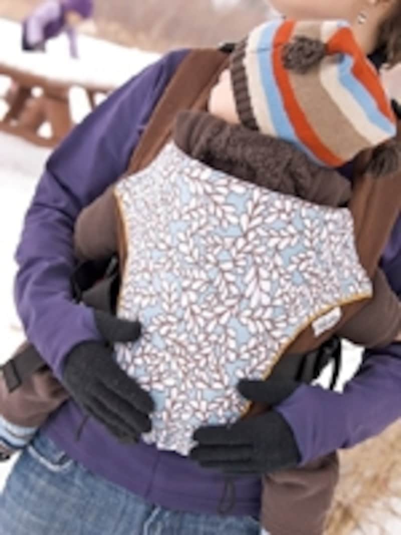 柄物でもシックなデザインが多いピッコロ