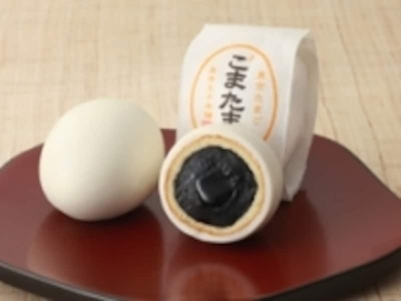 3週間の日持ちは嬉しい！『東京たまごundefinedごまたまご』