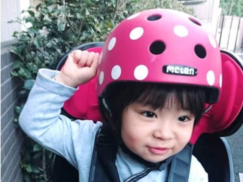 自転車に同乗する子供へのヘルメット着用はマスト
