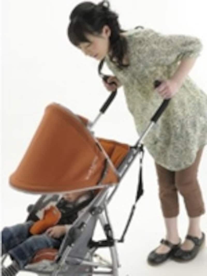 可動式の日よけは、顔に直射日光が当たるのを防ぐのに効果的【画像提供<a href="http://www.amazon.co.jp/dp/B003F25J74/allabout-22" target="_blank">Amazon</a>】