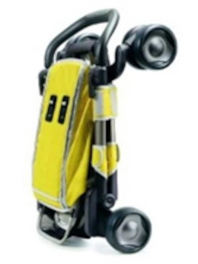 畳んだ状態は、さながら小さめのトランクのよう【画像提供<a href="http://www.amazon.co.jp/dp/B002M76OCW/?tag=aajg-793-22&linkCode=as1&creative=6339allabout-22" target="_blank">Amazon</a>】