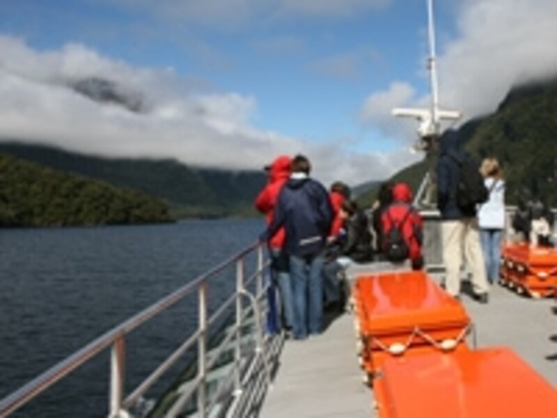 クルーズ船でも油断できない