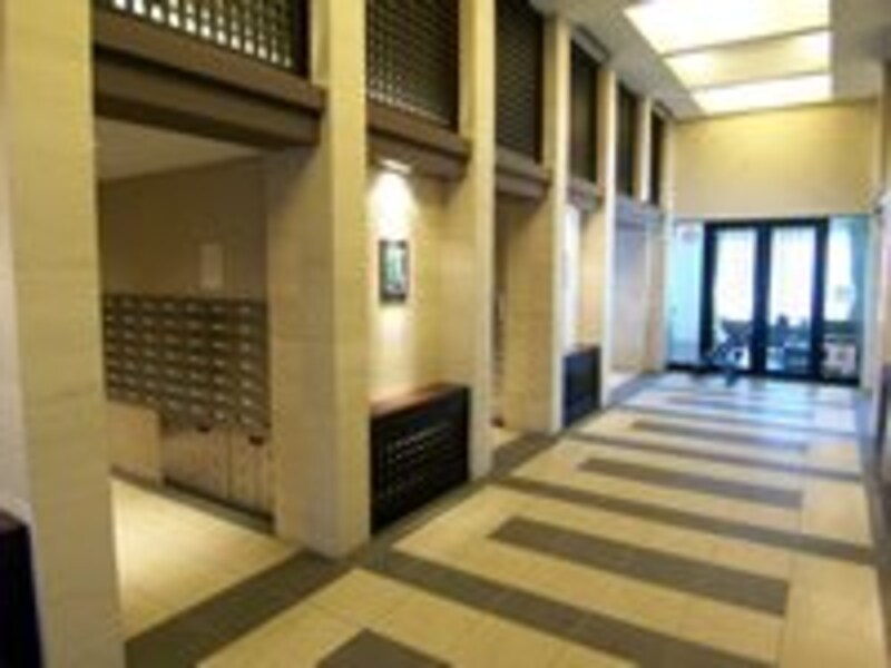 エントランス等の共有部分は、管理組合が火災保険を契約する