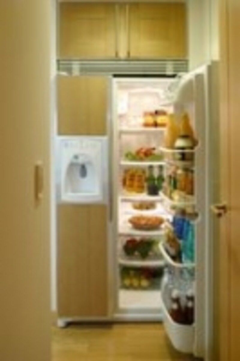 冷蔵庫の食品、ちゃんと使い切っていますか？