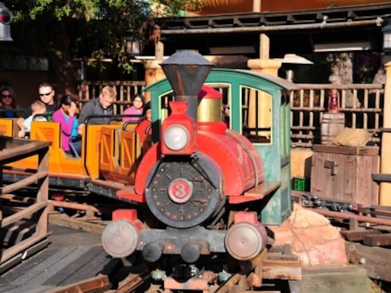 ビッグサンダーマウンテンは定番中の定番