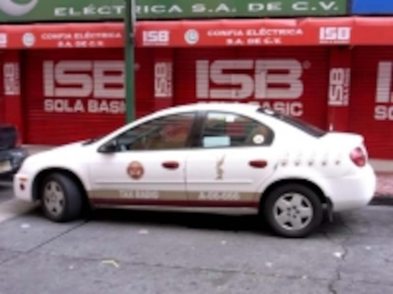 シティオの一例。塗装にとくに決まりはないのでタイプは様々