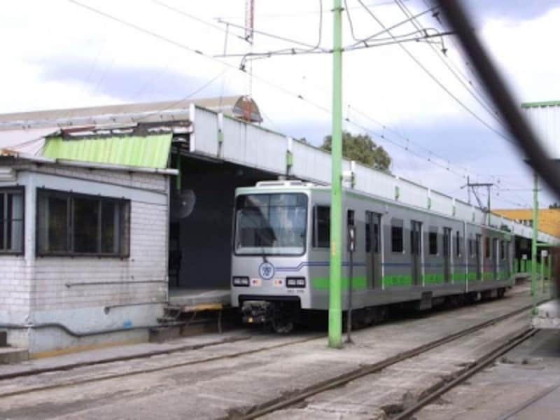 南の観光地アクセスに便利なトレンリヘロ