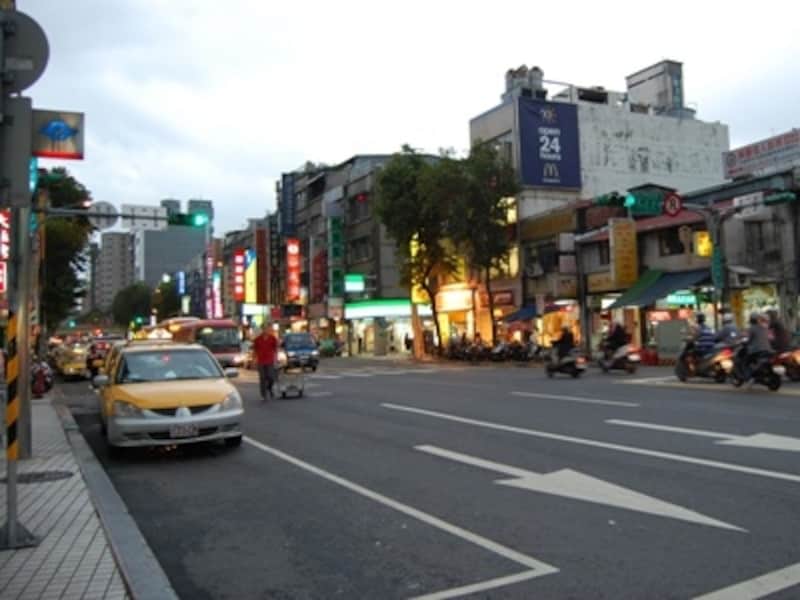 台湾で一番物価が安いと感じるのが交通費