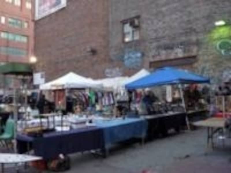 掘り出し物との一期一会を楽しんで