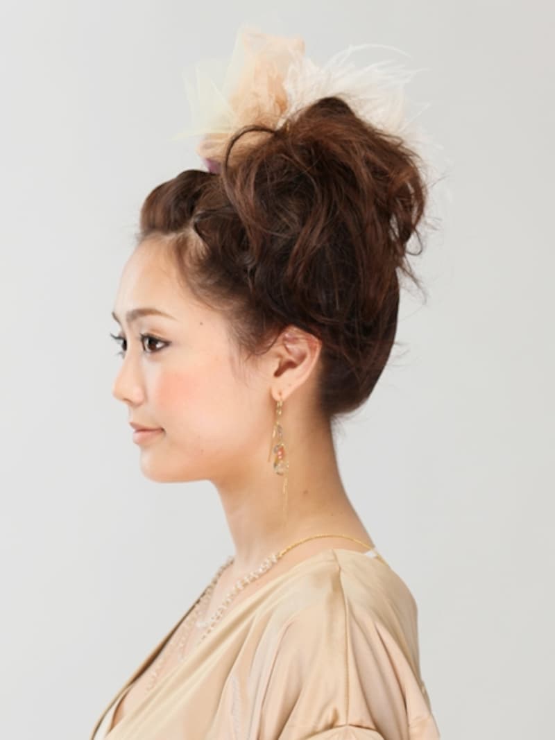 hair and make KEIKO src=