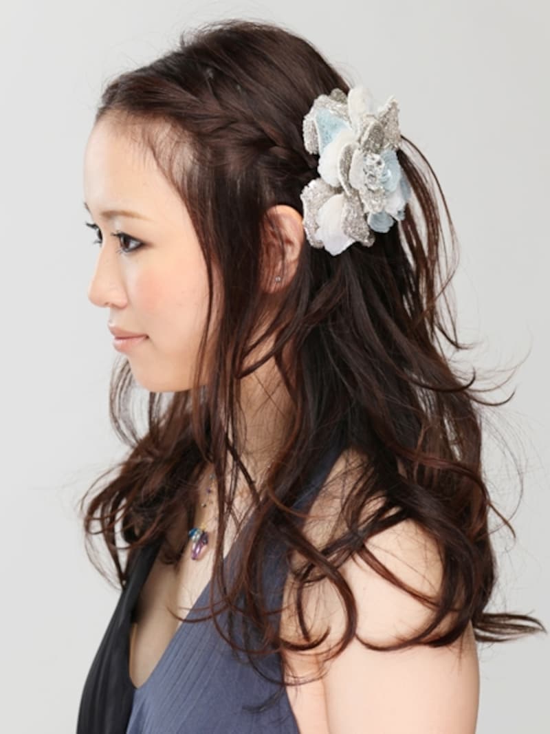 hair and make KEIKO