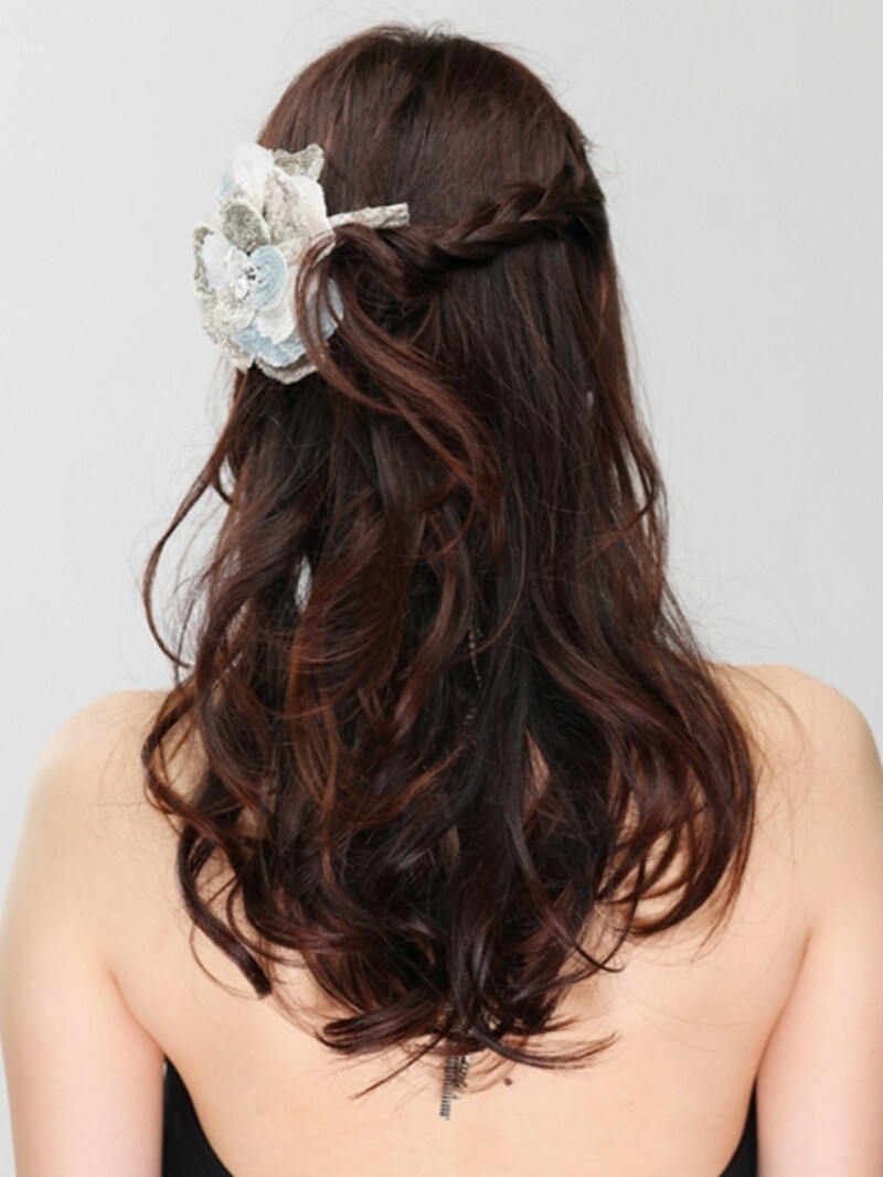 hair and make KEIKO