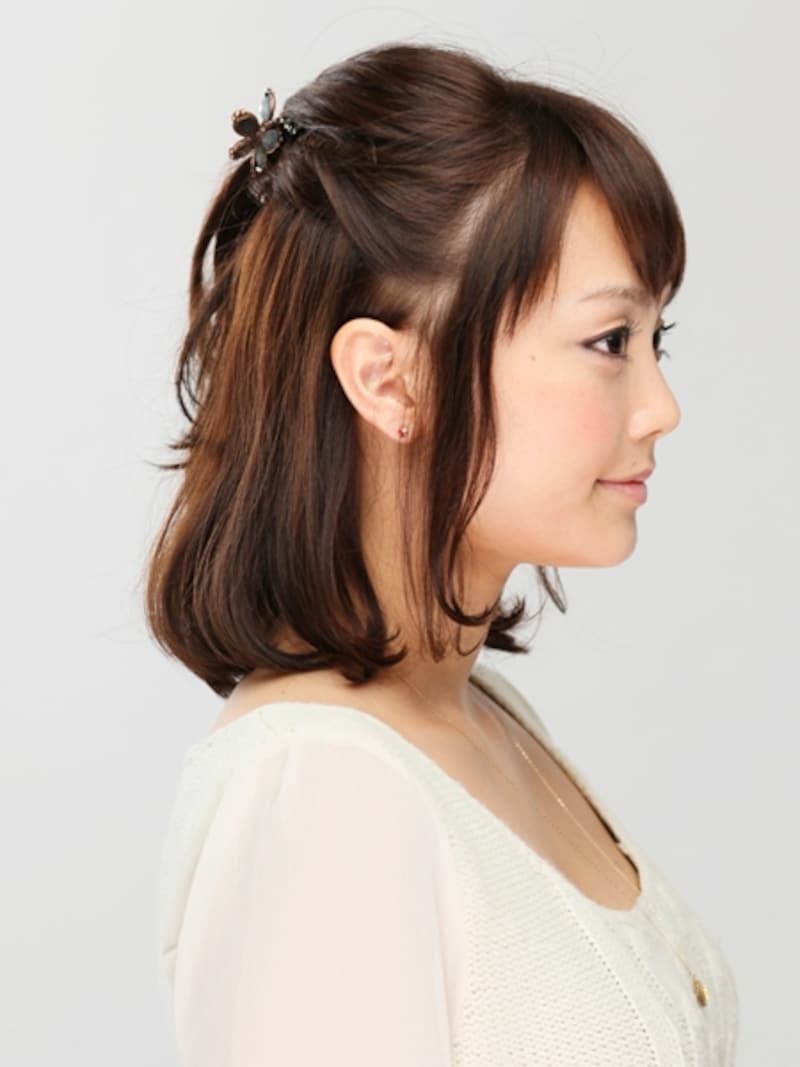 hair make KEIKO
