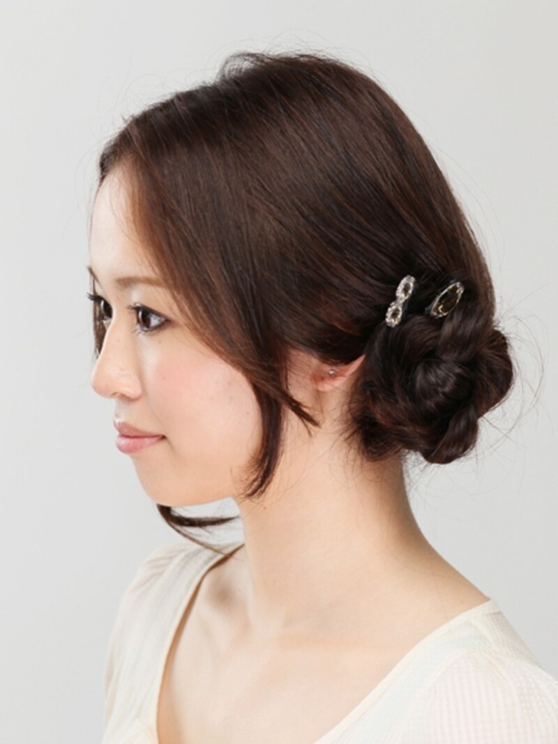hair make KEIKO