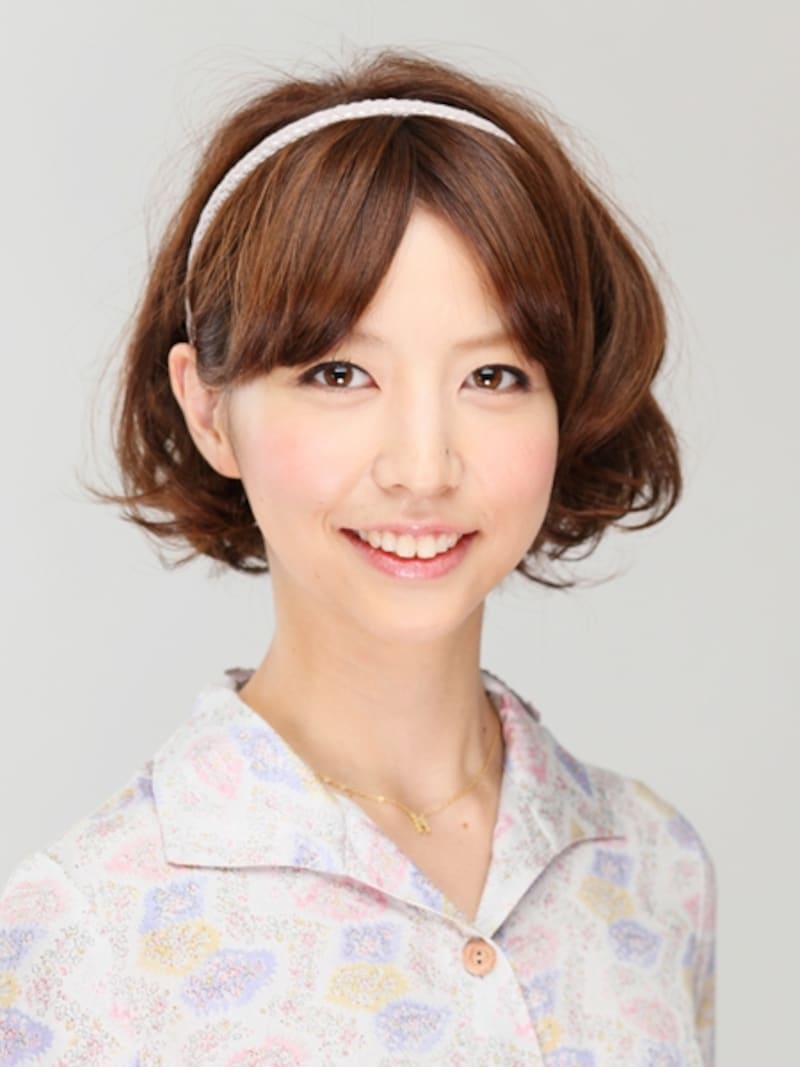 hair make KEIKO