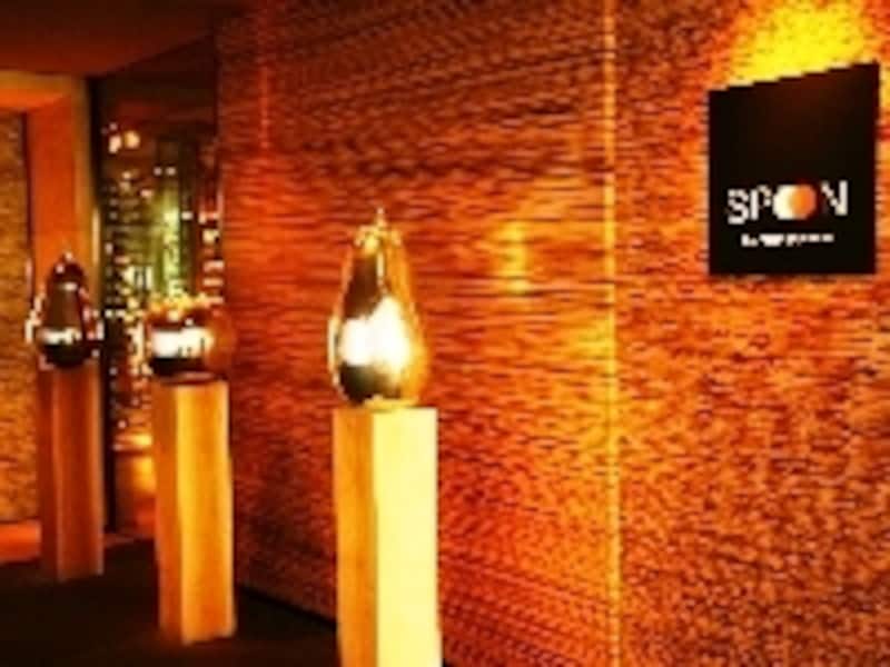 レストラン内にはおみやげコーナーもあり