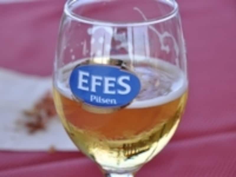 トルコはとにかくアルコール類が高い