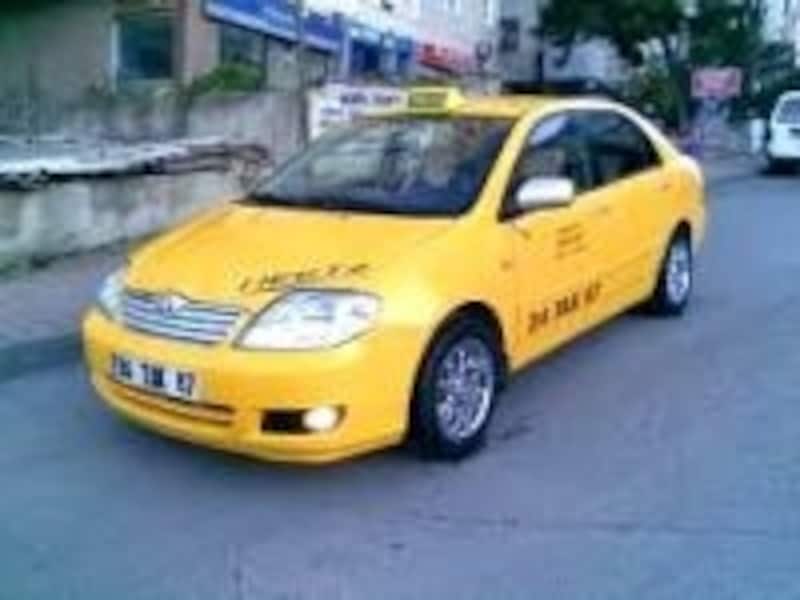 都市規模が小さければ小さいほどタクシー料金は割高に