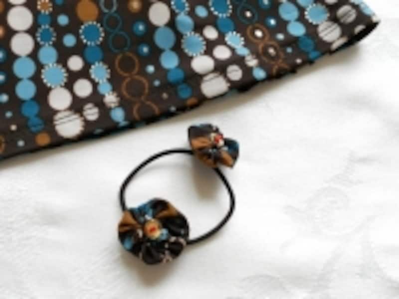 ワンピースの裾