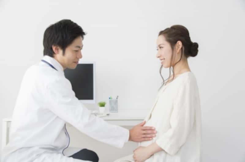 妊婦健診（妊婦検診）の頻度・回数は、妊娠週数が進むほど増える