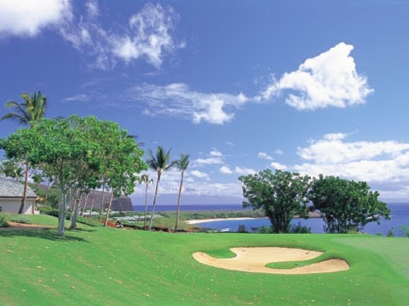 海越えコースもあるチャレンジ・アット・マネレ