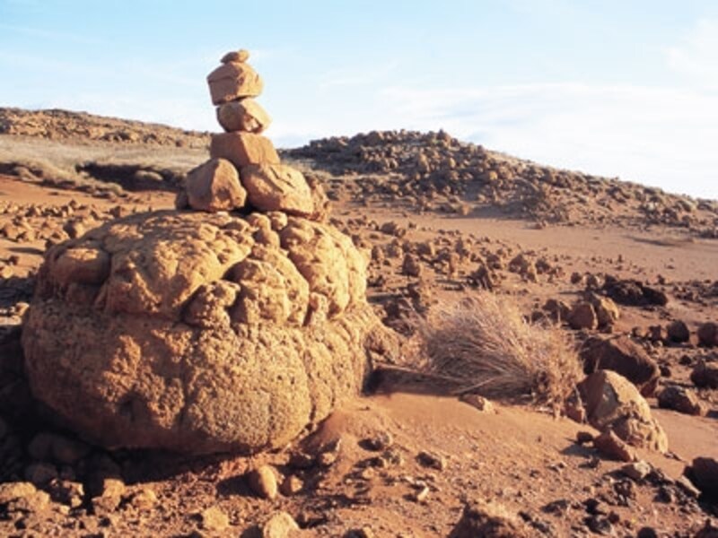 静寂に包まれた神々の庭園（画像協力：ハワイ州観光局）