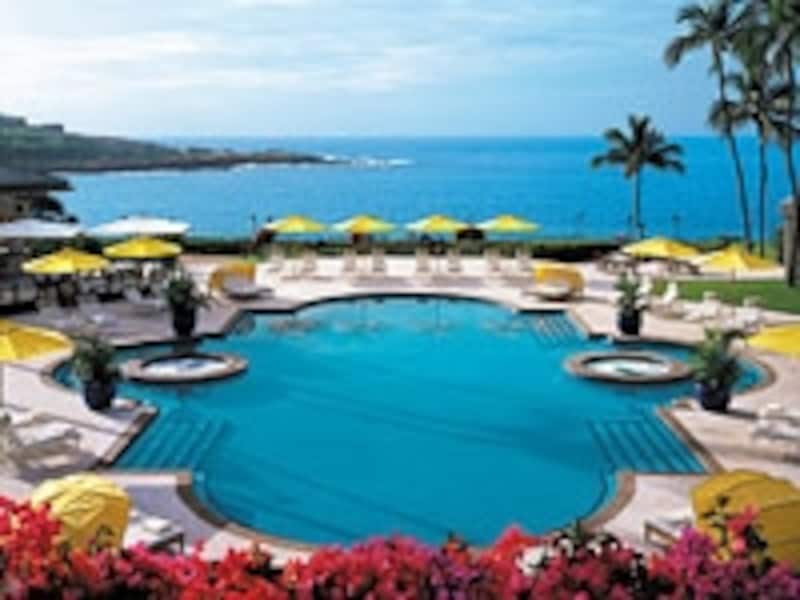 フォーシーズンズ・リゾート・ラナイ・アット・マネレ・ベイ