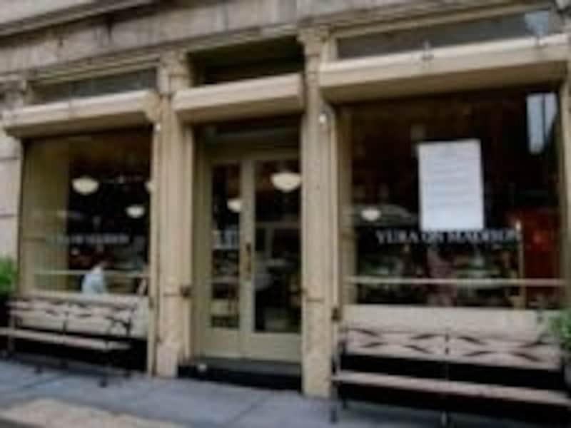 好感をもてるシンプルな外観