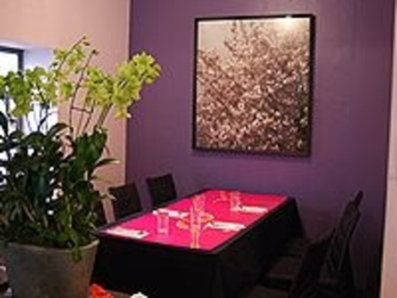 デートにもぴったりのレストランです！