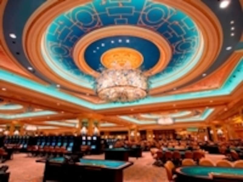 ヴェネチアン・マカオ・カジノのイメージ。 (c) The Venetian Macao -Resort- Hotel