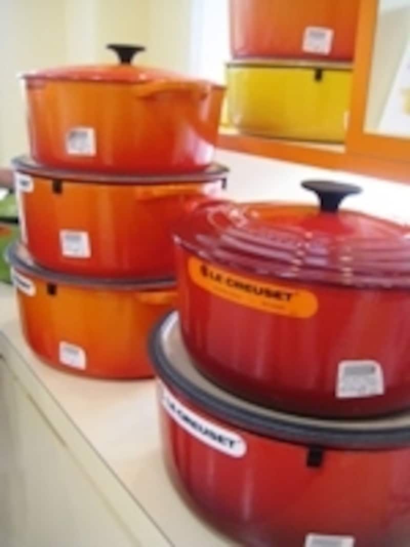 アウトレットでのみ扱う希少な商品が狙い目