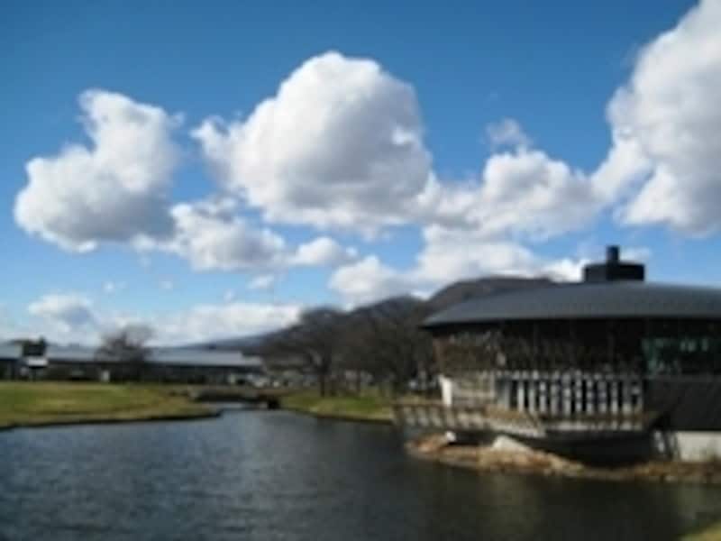 お洒落な軽井沢ならではレストラン「アーティチョーク」