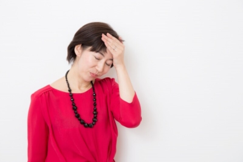 実は40代女性の中絶手術は多い
