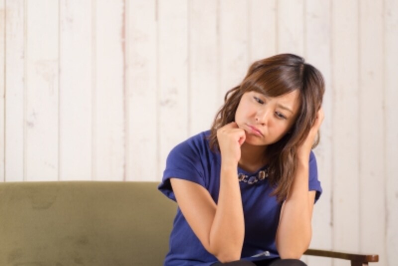 40歳代の予期せぬ妊娠で中絶を選ぶ人も