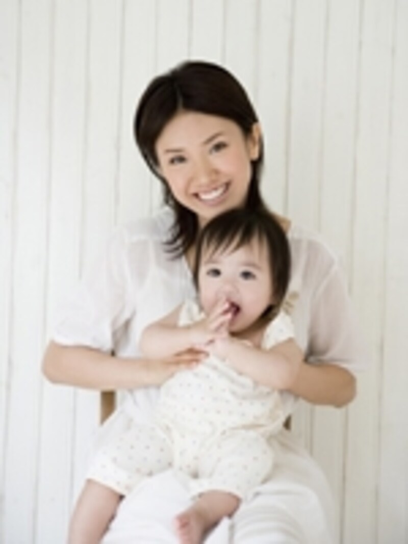 ママと子ども
