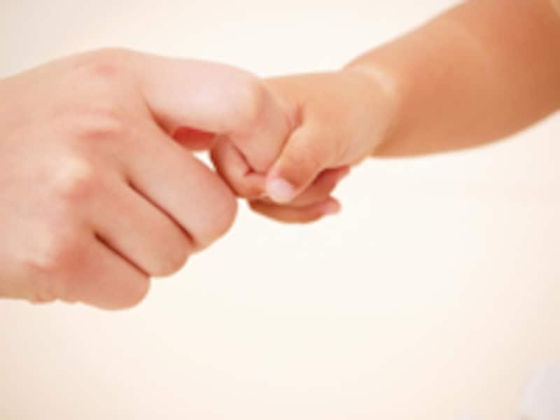 ママと赤ちゃん