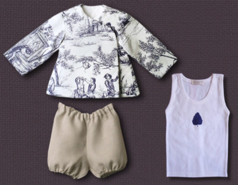 お出掛けにはジュイプリント