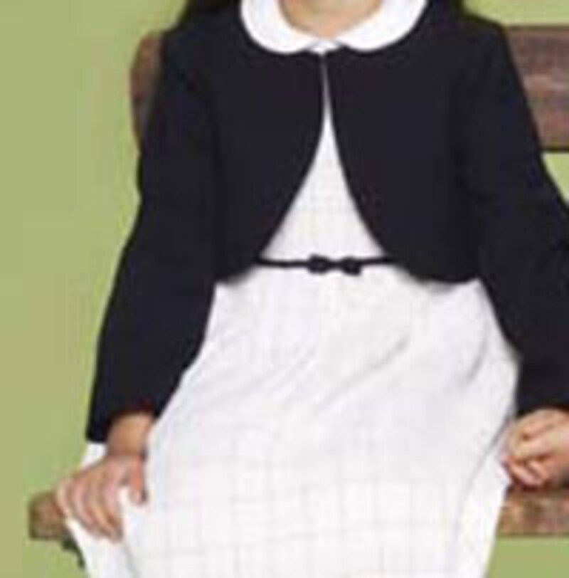 ピコラマーヌ入学入園式服コーディネイト